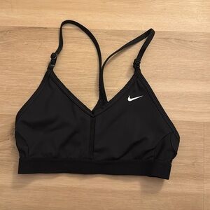 Nike pro sports bra!! (Size small)